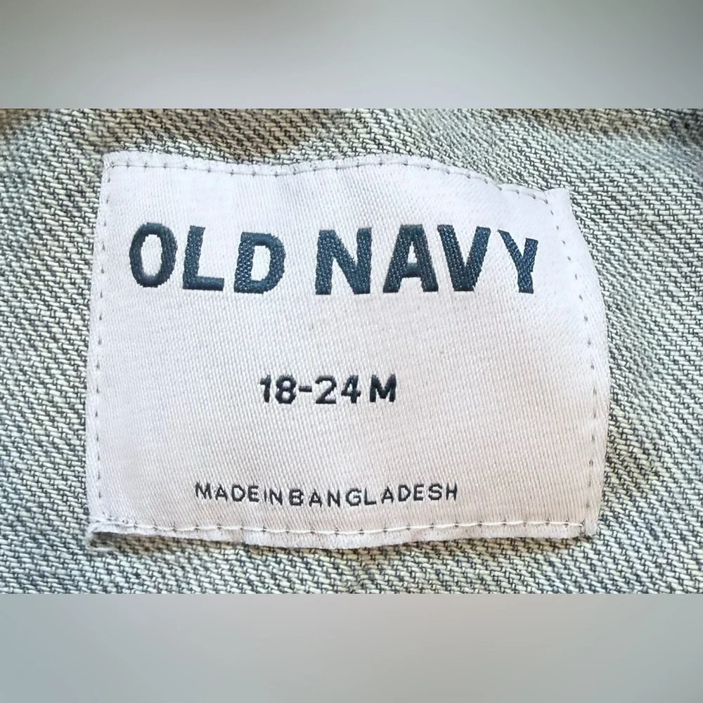 Old Navy gently worn